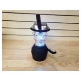 Whetstone 36 LED Solar and Crank Lamp