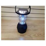 Whetstone 36 LED Solar and Crank Lamp