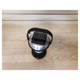 Whetstone 36 LED Solar and Crank Lamp