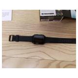 Vibe+ Smart Watch with Built in GPS & Heart rate monitor