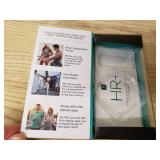 HR+ Advanced Activity Tracker with Heart Rate & Body Temperature Sensor