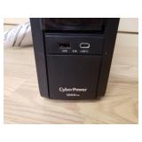 Cyber Power Battery Backup with Sine Wave Output