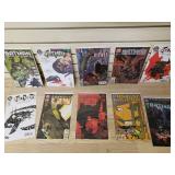 Batman Comic Books