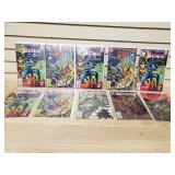 Lot 10 Batman Comic Books