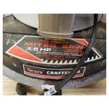 Chuck Knobblauch Framed 23 1/2" x 33 1/2" Rookie of the year picture