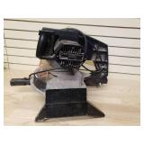 Chuck Knobblauch Framed 23 1/2" x 33 1/2" Rookie of the year picture