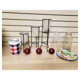 Skull Caddy Wireless head set