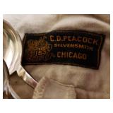 Jensen3 Speed Stereo Turntable Music System with CD, Cassette and AM/FM Radio