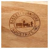 Vintage Bassett Highboy Dresser