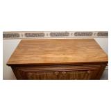 Vintage Bassett Highboy Dresser