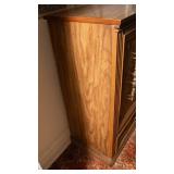 Vintage Bassett Highboy Dresser