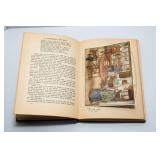 Antique The Compleat Angler by Izaak Walton – Circa 1919 with Color Illustrations