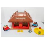 Vintage 1974 McDonald