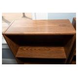 Laminate Book Shelves – Set of Two, Practical & Stylish Storage