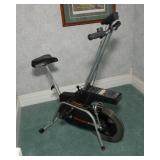 Vintage Exercise Bike – Lifestyler Dual Action Ergometer
