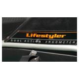 Vintage Exercise Bike – Lifestyler Dual Action Ergometer