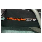 Vintage Exercise Bike – Lifestyler Dual Action Ergometer