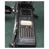 Vintage Exercise Bike – Lifestyler Dual Action Ergometer