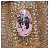 Nancy Hughes Hat Co. "She