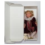 Susan Wakeen Collection Dolls - Holiday Magic Tiffany