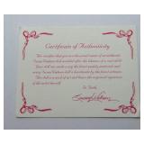 Susan Wakeen Collection Dolls - Holiday Magic Tiffany