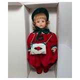 Susan Wakeen Collection Doll - Cara