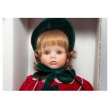 Susan Wakeen Collection Doll - Cara