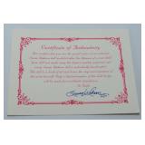 Susan Wakeen Collection Doll - Cara