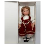 Susan Wakeen Collection Dolls - Once Upon a Christmas