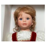 Susan Wakeen Collection Dolls - Once Upon a Christmas