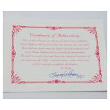 Susan Wakeen Collection Dolls - Once Upon a Christmas