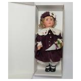 Susan Wakeen Collection Doll - Visions of Sugar Plums