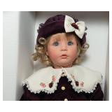 Susan Wakeen Collection Doll - Visions of Sugar Plums