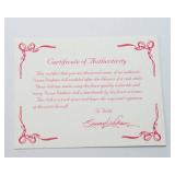 Susan Wakeen Collection Doll - Visions of Sugar Plums