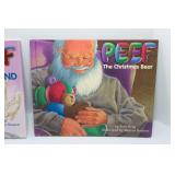 Lot of 3 Peef Hardcover Books