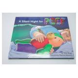 Lot of 3 Peef Hardcover Books