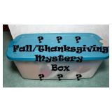 Fall/Thanksgiving Mystery Lot – Festive Surprises Inside!