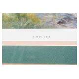 "Roses" by Peder Severin Krøyer – Framed & Matted Wall Art