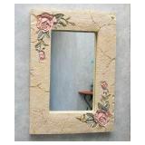 Small Rose Mirror