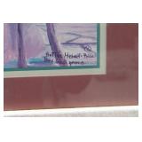 Inspirational Tea Garden "Thru God