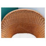 Cozy Wicker Chair