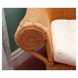 Cozy Wicker Chair