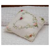 Midcentury Modern Full Size Headboard & Footboard 1930