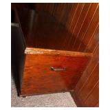 Sturdy Wooden Chest