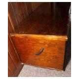 Sturdy Wooden Chest