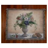 Morning Reflections Woven Tapestry Wall Art