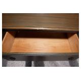 Vintage Sideboard Buffet Table