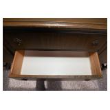 Vintage Sideboard Buffet Table