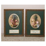 Two Religious Art Prints