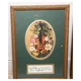 Two Religious Art Prints